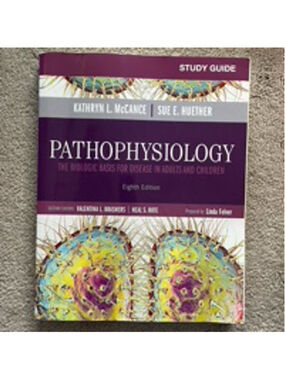 pathophysiology the biologic basis for disease in adults and children